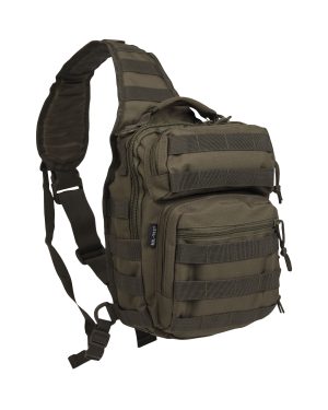 ONE STRAP ASSAULT PACK SM OLIV