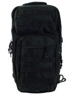 ONE STRAP ASSAULT PACK LG SCHWARZ