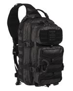 ONE STRAP ASSAULT PACK LG TACTICAL BLACK