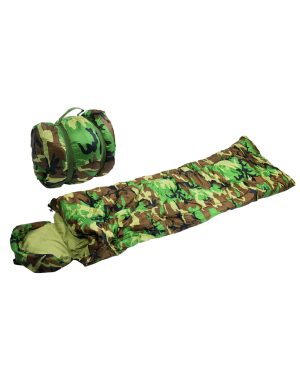 SCHLAFSACK 'PILOT' WOODLAND