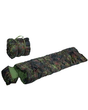 SCHLAFSACK 'PILOT' FLECKTARN