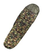 SCHLAFSACK COMMANDO M.PACKS.WOODLAND