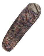 SCHLAFSACK COMMANDO M.PACKS.FLECKTARN