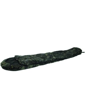MUMIENSCHLAFSACK (500 GR) 2LG.WOODLAND