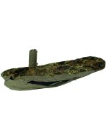 SCHLAFSACKHÜLLE MODULAR 3-LG.LAM.FLECKT.