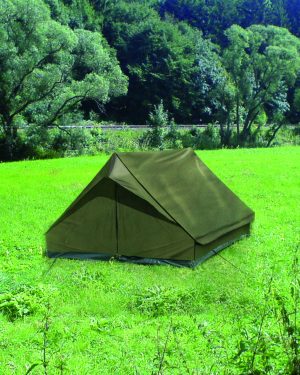 ZWEIMANNZELT 'MINI PACK STANDARD' OLIV