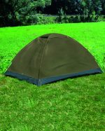 ZWEIMANNZELT 'IGLU STANDARD' OLIV