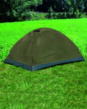 ZWEIMANNZELT 'IGLU STANDARD' OLIV