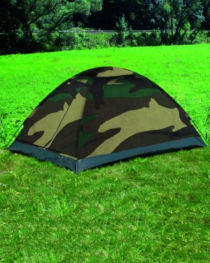 ZWEIMANNZELT 'IGLU STANDARD' WOODLAND