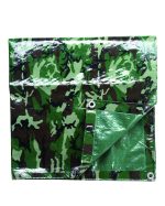 ABDECKPLANE PE 285X400 CM WOODLAND