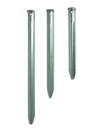 ZELTHERING STAHL 23CM