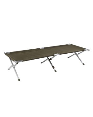 FELDBETT US TYP ALU M.TA.210X70 CM OLIV