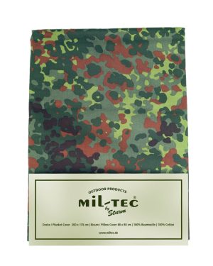 BETTWÄSCHE 2-TLG.CO FLECKTARN