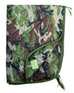 PONCHO LINER (STEPPDECKE) CCE TARN