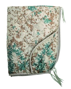 PONCHO LINER (STEPPDECKE) TROPENTARN