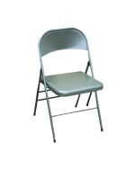 US FELDKLAPPSTUHL METALL OLIV