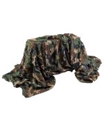 NETZ LASER CUT NYLON 1,45X3,0 WOODLAND