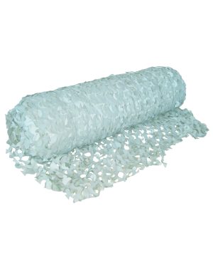 NETZ BASIC BULK 2,4X78M (ROLLE) WEISS