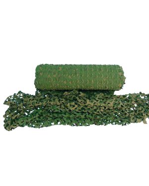 NETZ BASIC BULK 2,4X78M (ROLLE) WOODLAND