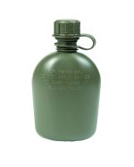US FELDFLASCHE KST.1QT ORIG.O.HÜ.OLIV