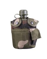 US FELDFLASCHE KST.M.BE.U.HÜ.CCE TARN