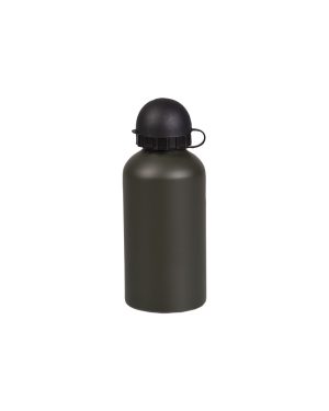 FLASCHE ALU OLIV 500ML