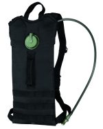 WATER PACK BASIC M.GURTEN 3,0L SCHW.