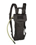 HYDRATION PACK LASER CUT 2,5L SCHWARZ