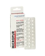 LIEFERZEIT  MICROPUR FORTE MF1/50T (2X25)