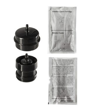 KATADYN® FLASCHENADAPTER AKTIVKOHLE