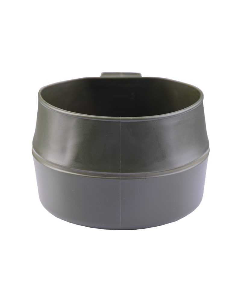 FOLD-A-CUP® FALTBAR OLIV 600 ML