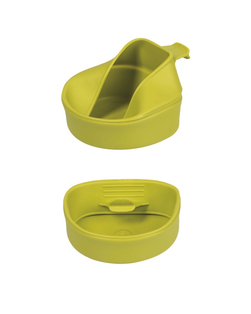 FOLD-A-CUP® 'GREEN' FALTBAR LIME 200 ML – Bild 2