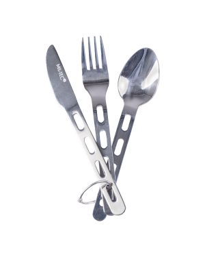 ESSBESTECK M.RING S/STEEL LIGHT WEIGHT