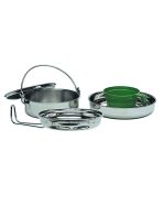 KOCH-SET ST/STEEL 1 PERS.