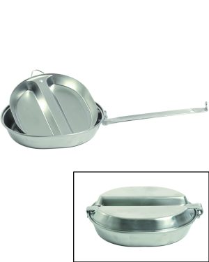 US KOCHGESCHIRR S/STEEL