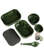 CAMP-A-BOX® 7-TLG.KST.OLIV