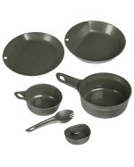 EXPLORER KIT WILDO® 6-TLG.KST.OLIV