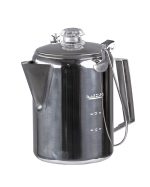 KAFFEEKANNE ST/STEEL M.PERCOLATOR (9 TASSEN)