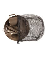 CAMP-SET (TELLER,TASSE,BESTECK) KST.OLIV