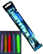 LEUCHTSTAB 1X15 CM ROT