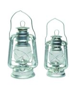 STURMLATERNE ZINK 23CM (KEINE GEWÄHRL.)