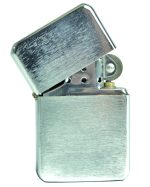 US STURMFEUERZEUG BLANK GEBÜRSTET