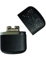 TASCHENOFEN F.BENZIN MIL-TEC®PRO SCHWARZ