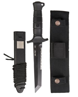 BW KAMPFMESSER TYP KM 2000 (440)
