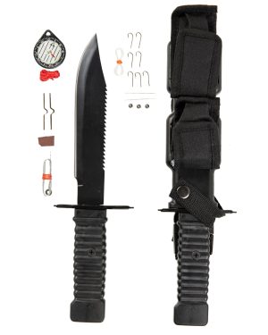 ÜBERLEBENSMESSER TYP 'SPECIAL FORCES'
