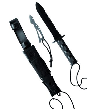 SURVIVAL MESSER