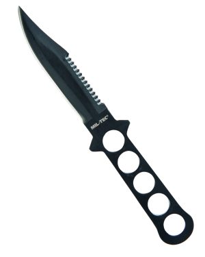 TAUCHER MESSER 'STAINLESS' M.KST.SCH.