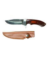 HUNTING KNIFE M.HOLZGRIFF 105 MM