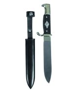 FAHRTENMESSER M.METALLSCHEIDE