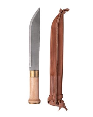 FINNENMESSER 35 CM